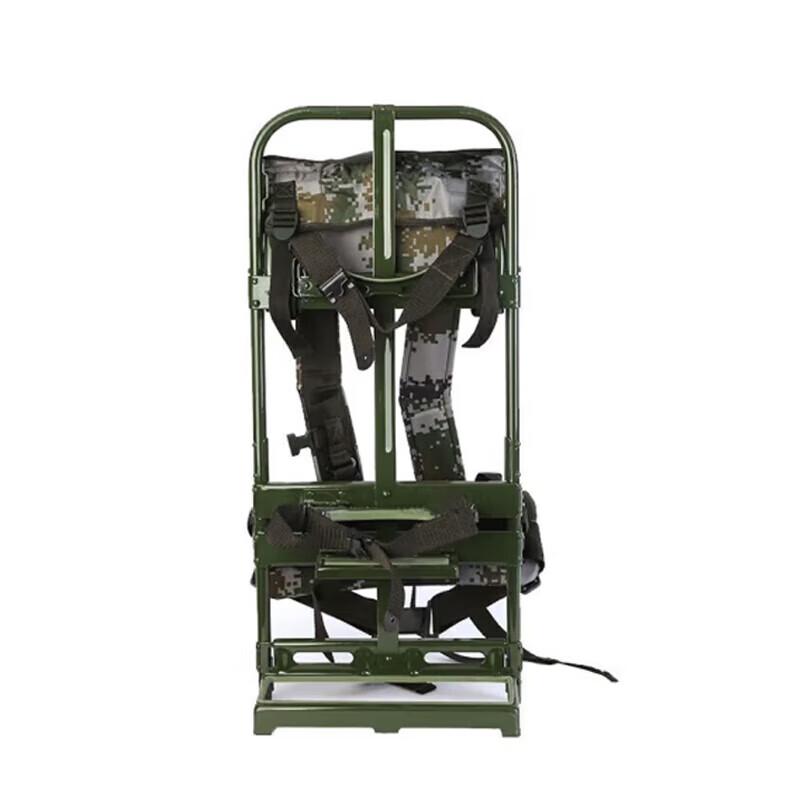 Field Supply Unit Marching Pot Backpack Frame