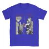 POMEL T Shirts Manga 100% Cotton Clothing Cool Short Sleeve Crew Neck Tee Shirt Summer T-Shirts