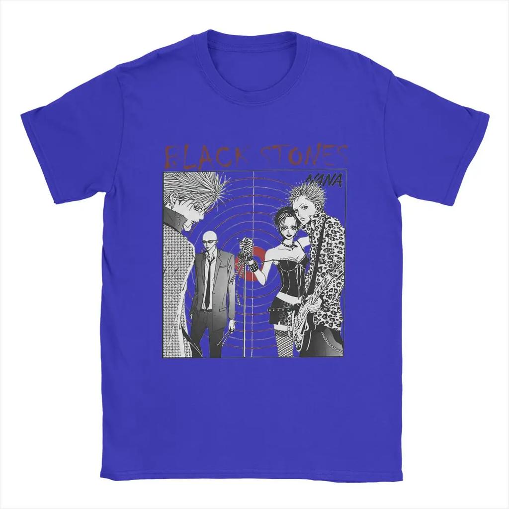 POMEL T Shirts Manga 100% Cotton Clothing Cool Short Sleeve Crew Neck Tee Shirt Summer T-Shirts