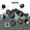 SVBONY SV202 Upgraded Binoculars, High Magnification, 8x Magnification, 42mm Aperture, 8.12° Field of View, IPX7 Waterproof, Anti-Fog, ED Glass,
