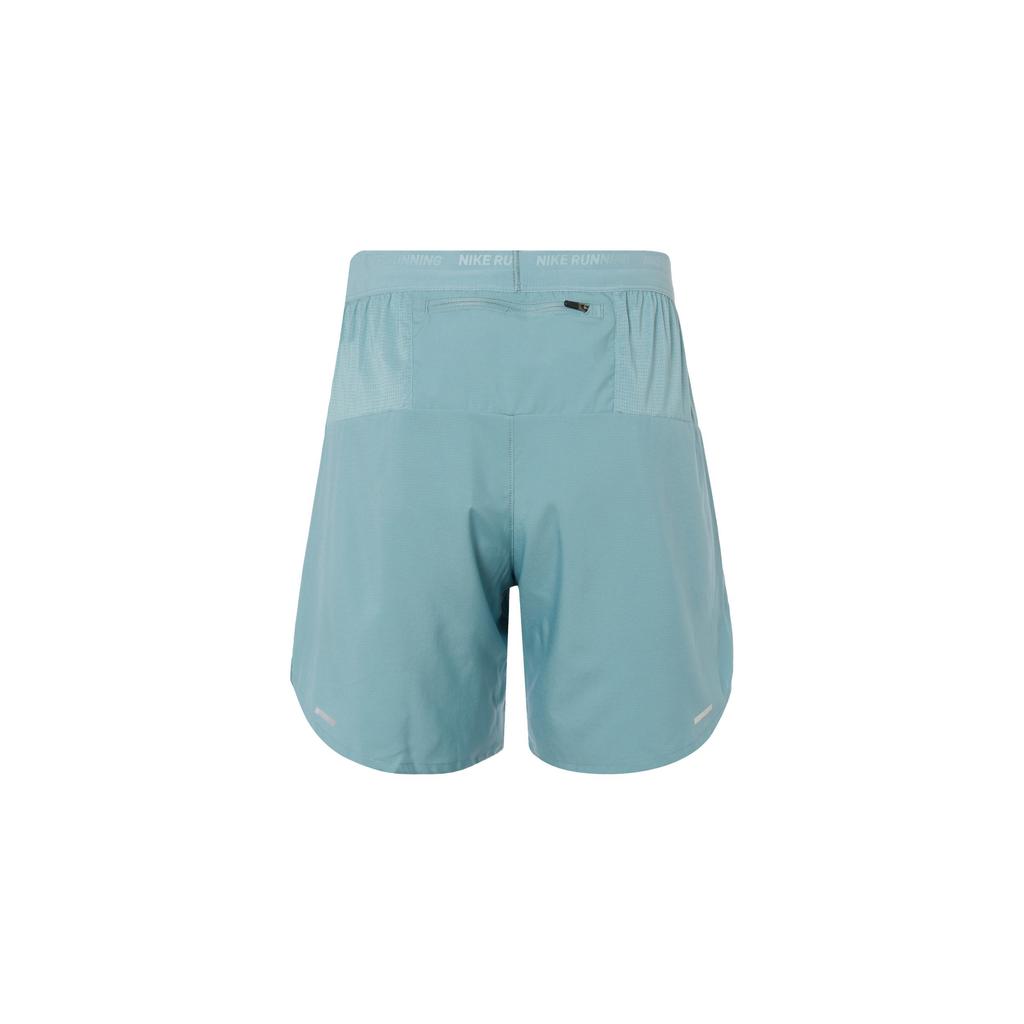 Nike Dri Fit STRIDE Sports Shorts Men's Denim Blue/Black DM4742-464