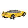 Hot Wheels Basic Car '90 Acura NSX Vehicle Toy, Yellow, HXR11, Ages 3 and Up