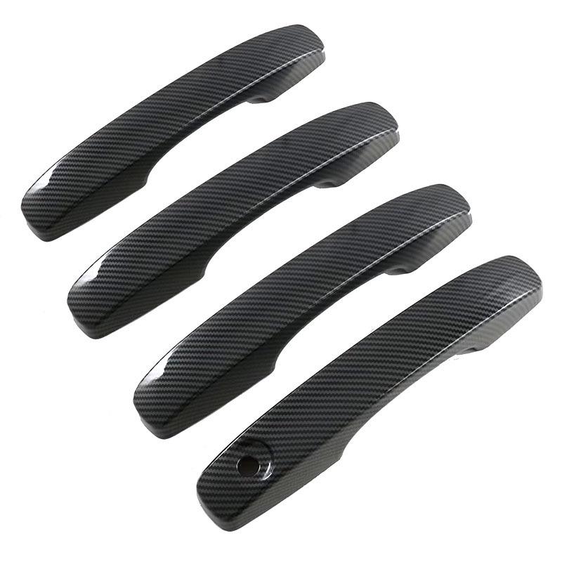 21-24 Ford Ranger Interior & Exterior Trim Kit: Mirror, Door Bowl, Handle, Fuel Cap, Armrest, Shift Lever