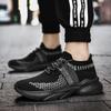 Fashion 2025 Men Shoes Comfortable Sneakers Breathable Running Shoes for Men Mesh Tenis Sport Shoes Waling Sneakers Sapato Masculino bhi