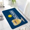R-RICARD Floor Mat For Living Room Sofa Floor Cushions Modern Soft Fluffy Home Rug For Children's Bedroom Play Carpet