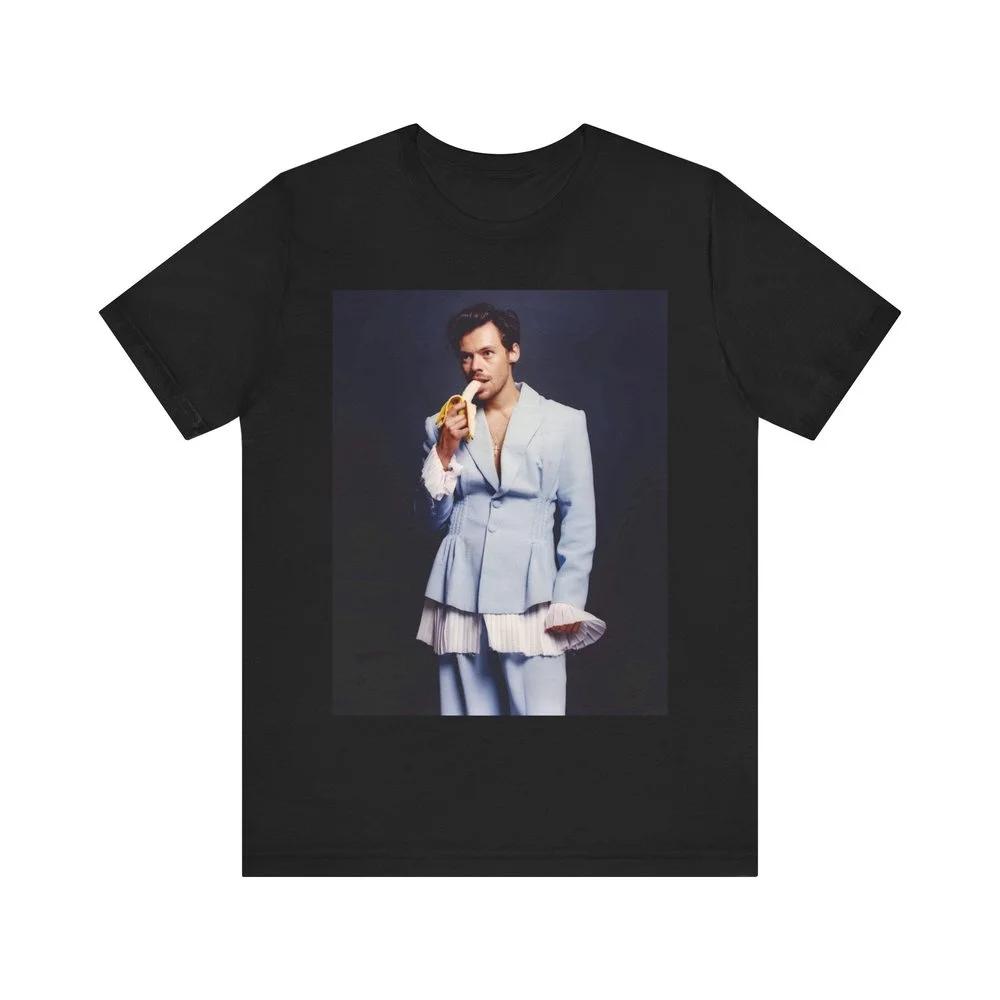 In 2026 Summer We Will Specially Prepare Harry Styles Artthemed Mens and Womens Tshirts for Our Fans