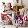 Cartoon High School DxD Kissenbezug Kissenbezug Dekokissenbezug Bedruckter Kissenbezug für Couch