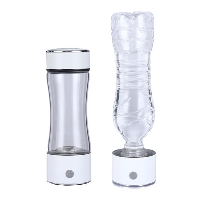 Hydrogen-Rich Wellness Water Cup with Hydrogen-Oxygen Separation Technology