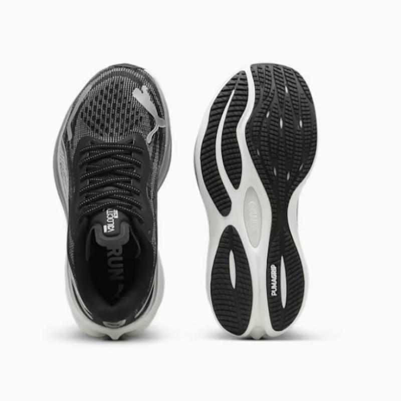 Puma Velocity Nitro 3 377748 01 04 06 Men S Nitrogen Injection Lightweight cuShion Stabilization Running ShoeS Marathon ShoeS