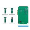 For JCID V1S Pro Tail Ribbon Cable Tester Check Mic Air Pressure Sensor For IPhone 12 To 16 Phone Maintenance Equipment