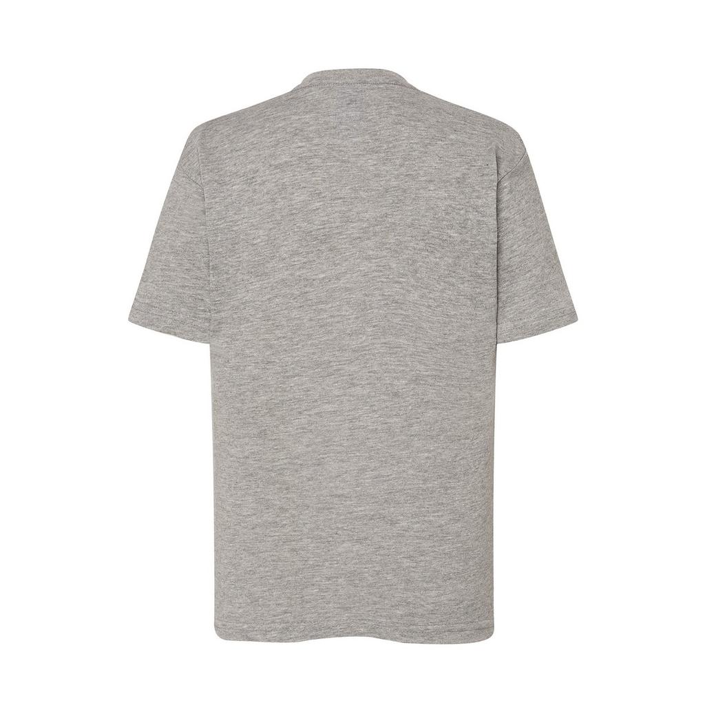 JHK Childrens/Kids Plain T-Shirt