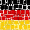 Vintage Deutschland Germany Eagle 3D Print National Flag Unisex Men Women MMA Kick Boxing Muay Thai T Shirt Quick Dry Short Sleeve Streetwear Retro