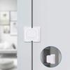 Multi-function Lock Baby Anti-Pinch Door Artifact Drawer Lock Refrigerator Lock Child Safety Lock Door Lock Cabinet Lock