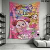 DoReMi Pattern Home Decor Tapestry, Wall Hanging, Decorative RV Wall Cloth.XGT0914011