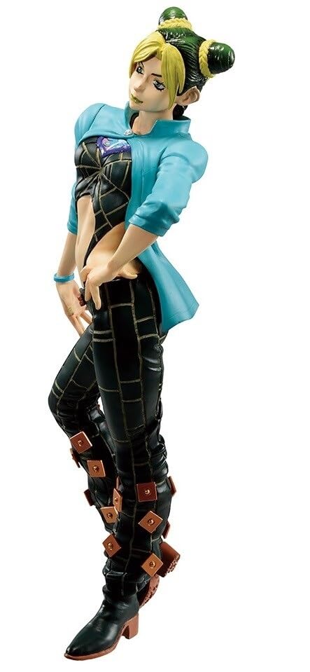 Ichiban Kuji Bizarre Adventure Stone Ocean A Prize Jolyne Kujo Single Item JoJo's