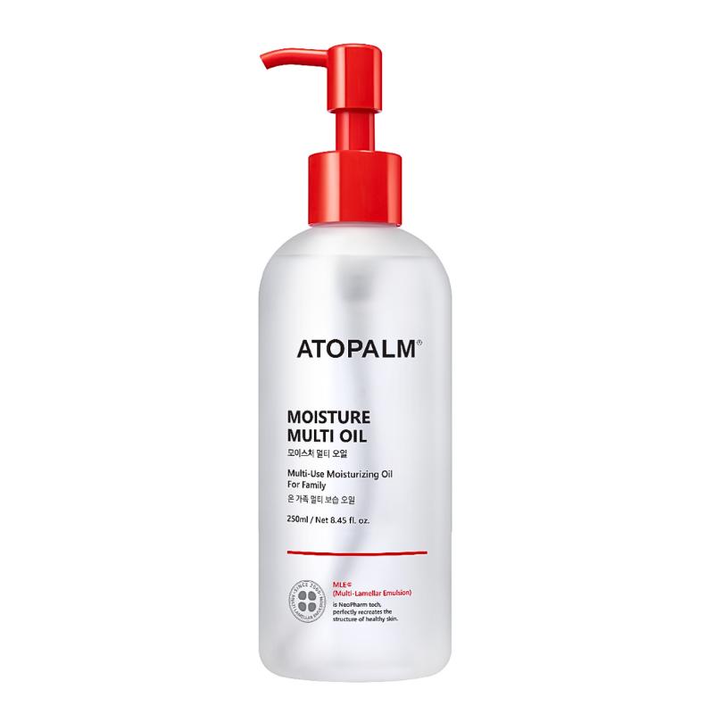ATOPALM Moisture Multi Oil 250ml AUTHENTIC STORE