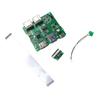 HDMI-compatible Port Socket Connector Motherboards for  Output Charging Board Docking Base Board Set