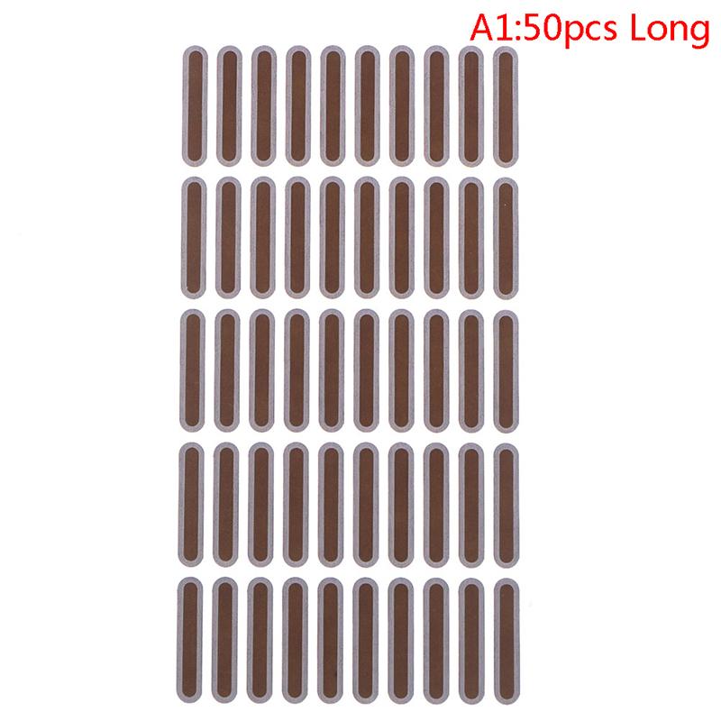 50/70Pcs Universal Phone Speaker Earpiece Net Anti Dust Proof Mesh Sticker