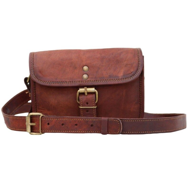 KAITI MINI Leather Shoulder Bag