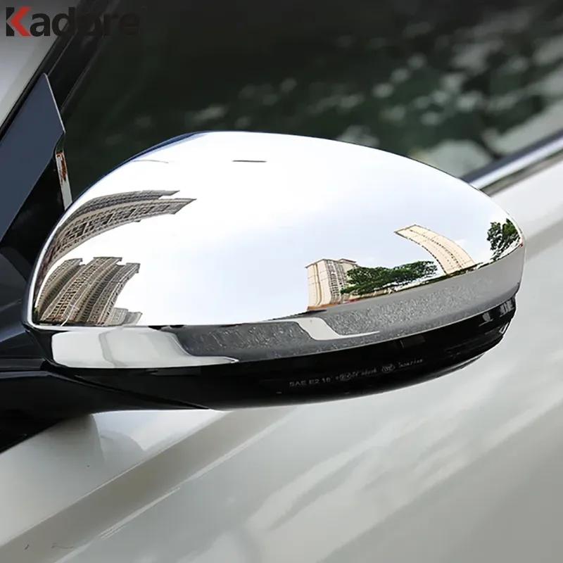 For Nissan Altima -  2024 2025 Carbon Fiber Car Rearview Mirror Cover Trim Side Wing Mirrors Cap Overlay Accessories