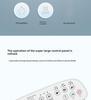 Intelligent Auto-sterilizing Heated Toilet Seat with Washing & Drying Functions