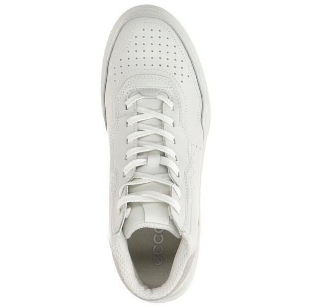 Кроссовки Ecco Street Court High Mid Cut