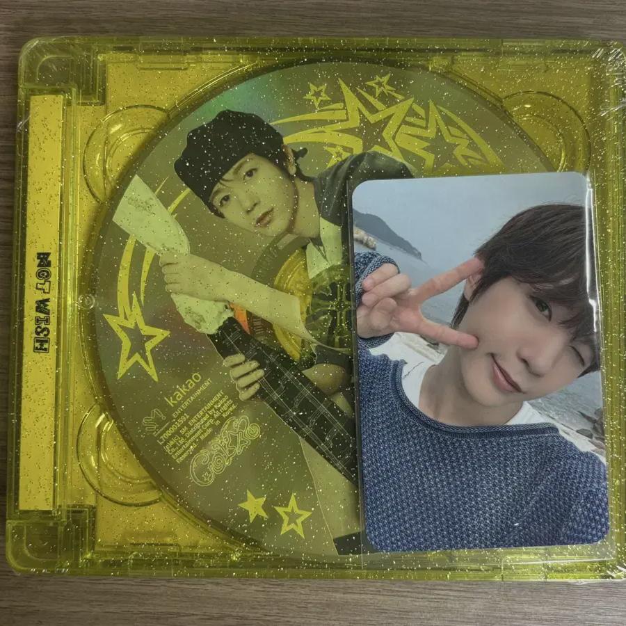 NCT Wish Ncitywish Color Soundwave Soundwave Michopo Jewel Price