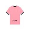 Nike Logo Letter Print Loose Short Sleeve T-Shirt Men Tops Pink CK7654-654
