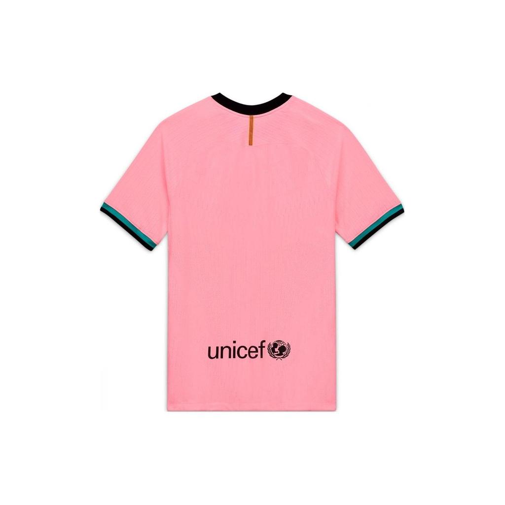 Nike Logo Letter Print Loose Short Sleeve T-Shirt Men Tops Pink CK7654-654