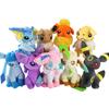 Pokemon Eevee Evolution Peluche Plush Toys Umbreon Vaporeon Sylveon Flareon Jolteon Pikachu Stuffed Toy Doll Xmas Gifts