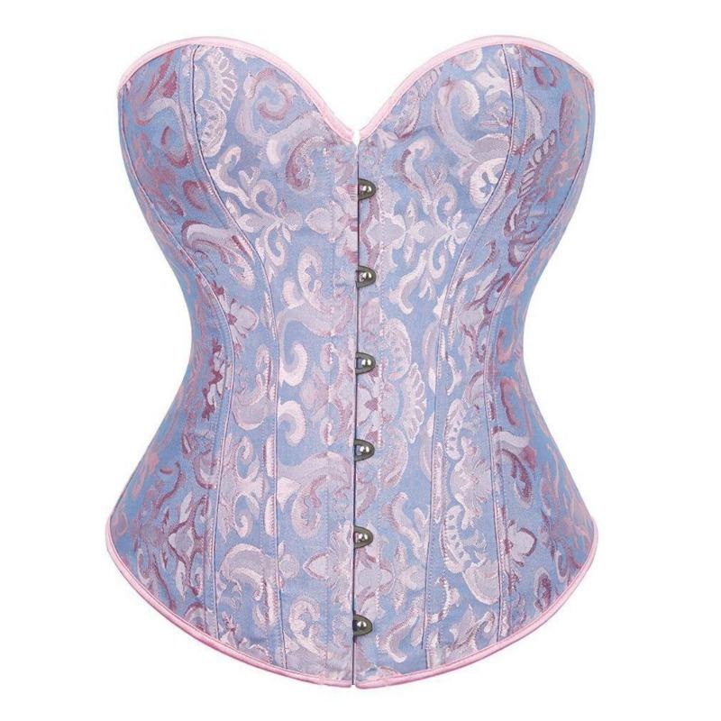 Bridal Corset Slimming Waist Training Shapewear Bodysuit