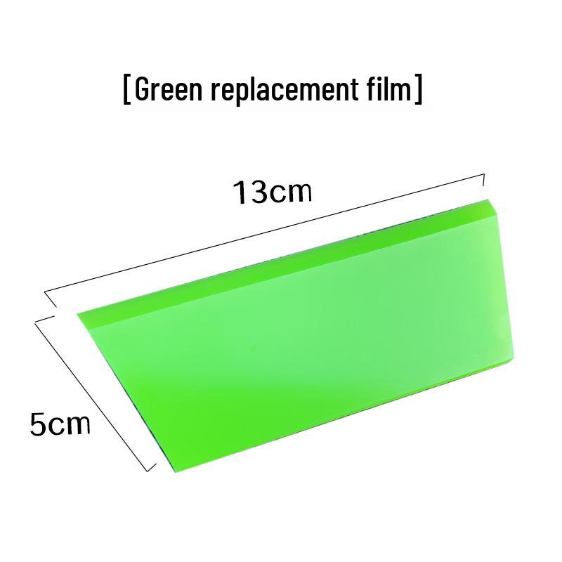 Скребок-водосгон для чистки стекол автомобиля и мебели