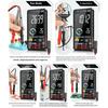 Portable Digital Multimeter 6000 Count with Clear Display for Technicians Multifunctional Use Household Circuit Testing