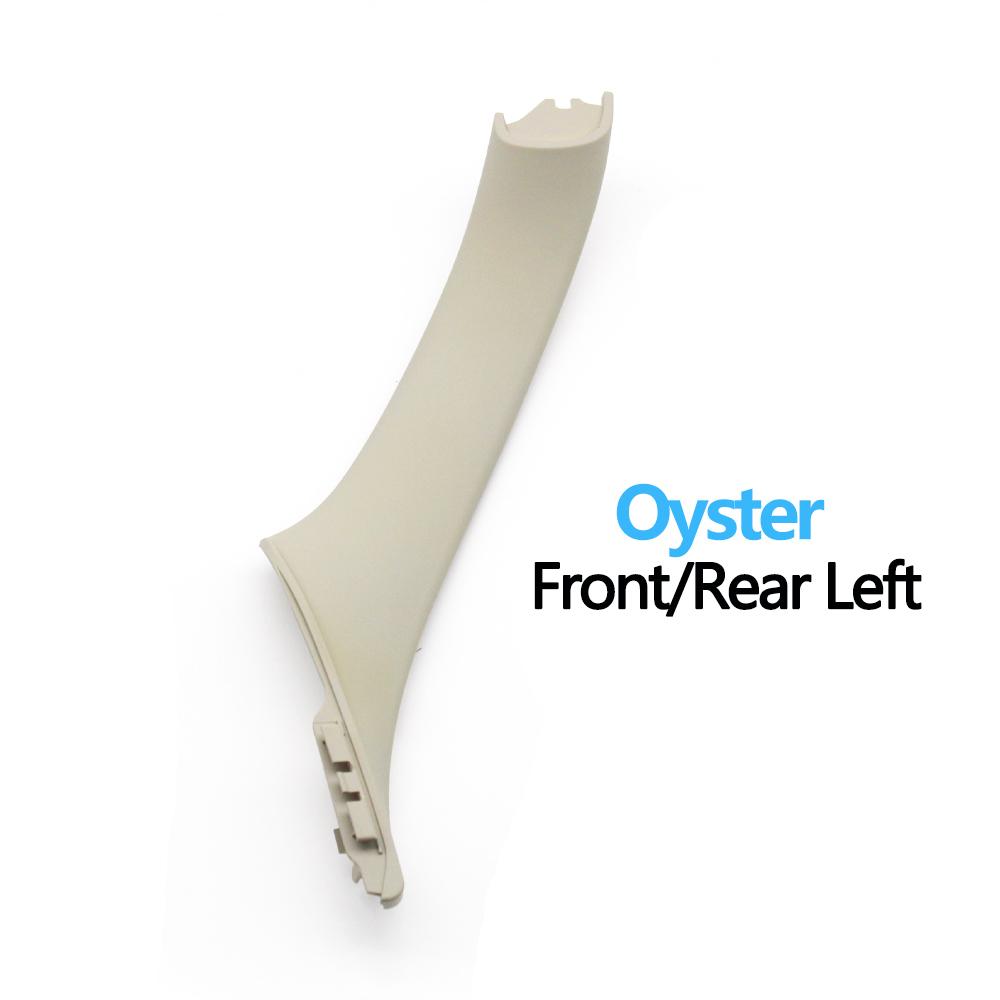 Car Left Right Front Rear Door Inside Pull Handle Cover Trim For BMW 5 Series F10 F11 F18 520i 523i 525i 528i