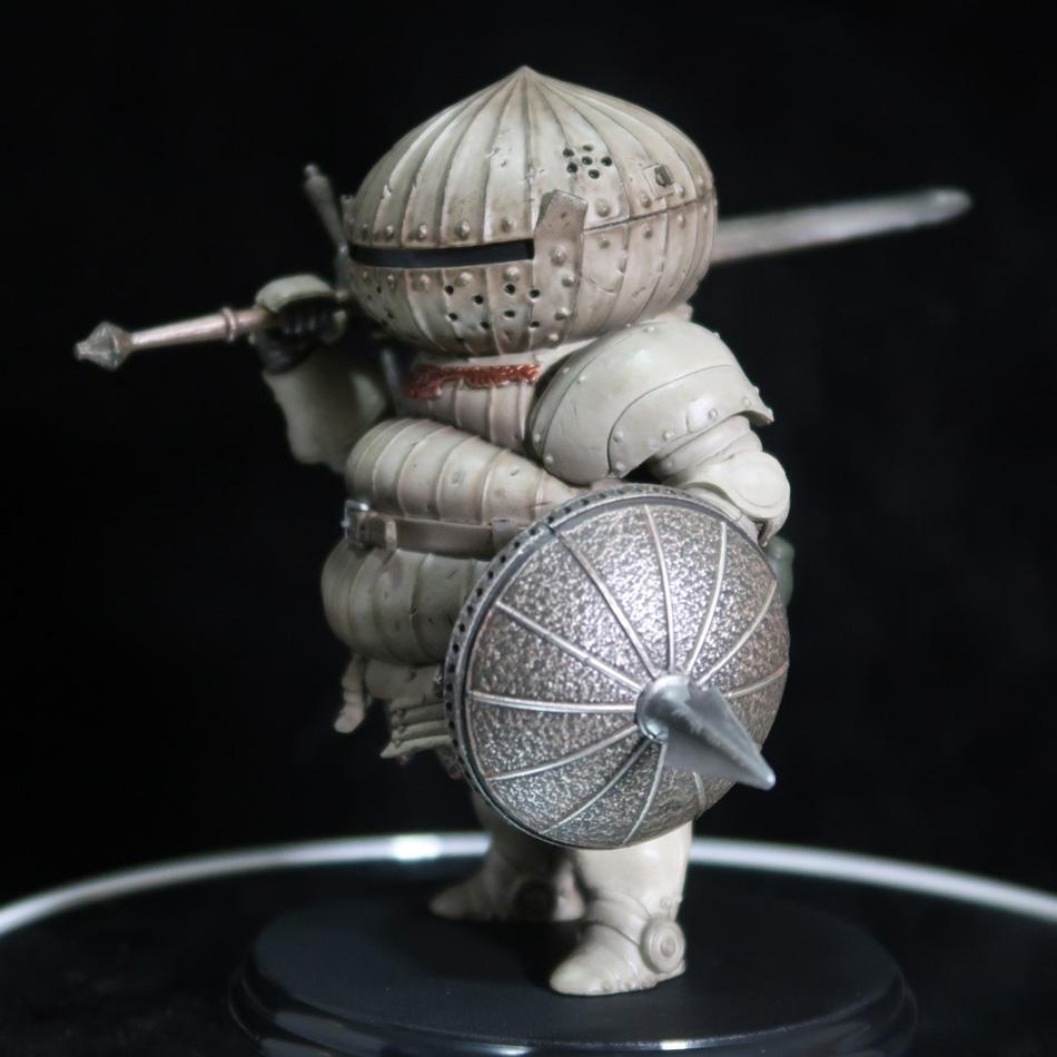 New Dark Souls Figure Solaire Siegmeyer Oscar Ornstein Artorias Action Figure Pvc Statue Collection Model Toys For Children Gift