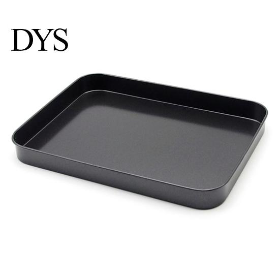 Stampo per Torta da Forno Elegante Antiaderente Acciaio al Carbonio Alto Rettangolare Teglia per Pane Torte Torte per Torte