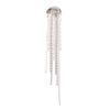 1Pc Long Pearl Tassel Jellyfish Brooch Women Diamond-Encrusted Pearl Tassel Corsage Badge Pins Suit Jacket Pin Clothing Gifts