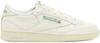 Reebok Club C 85 Women Chalk/alabaster/glen Green