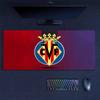Villarreal Print  Cushion Non-slip Laptop Tablet Big Mousepad XXL Mat Mini PC Playmat With Lock edge