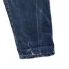 Replay Blue Jeans Damage-Verarbeitung Skinny Denimhose W24 Blue Jeans Damen Gebraucht