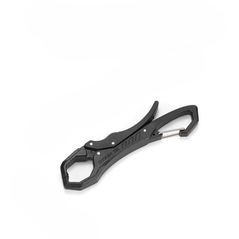 Outdoor Keychains Tactically Gear Clip Suit Keeper Pouches Belt Keychains Clip