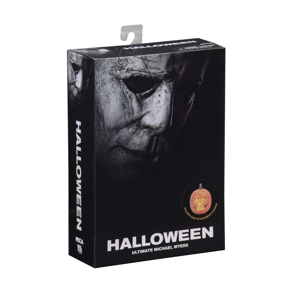 NECA Halloween Ultimate Boogeyman Michael Myers 7-Inch Action Figure Horror Movie Goods 2018
