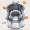 Winter Fleece Motorcycle Blanket: Waterproof, Windproof, Coldproof for Electric Vehicles