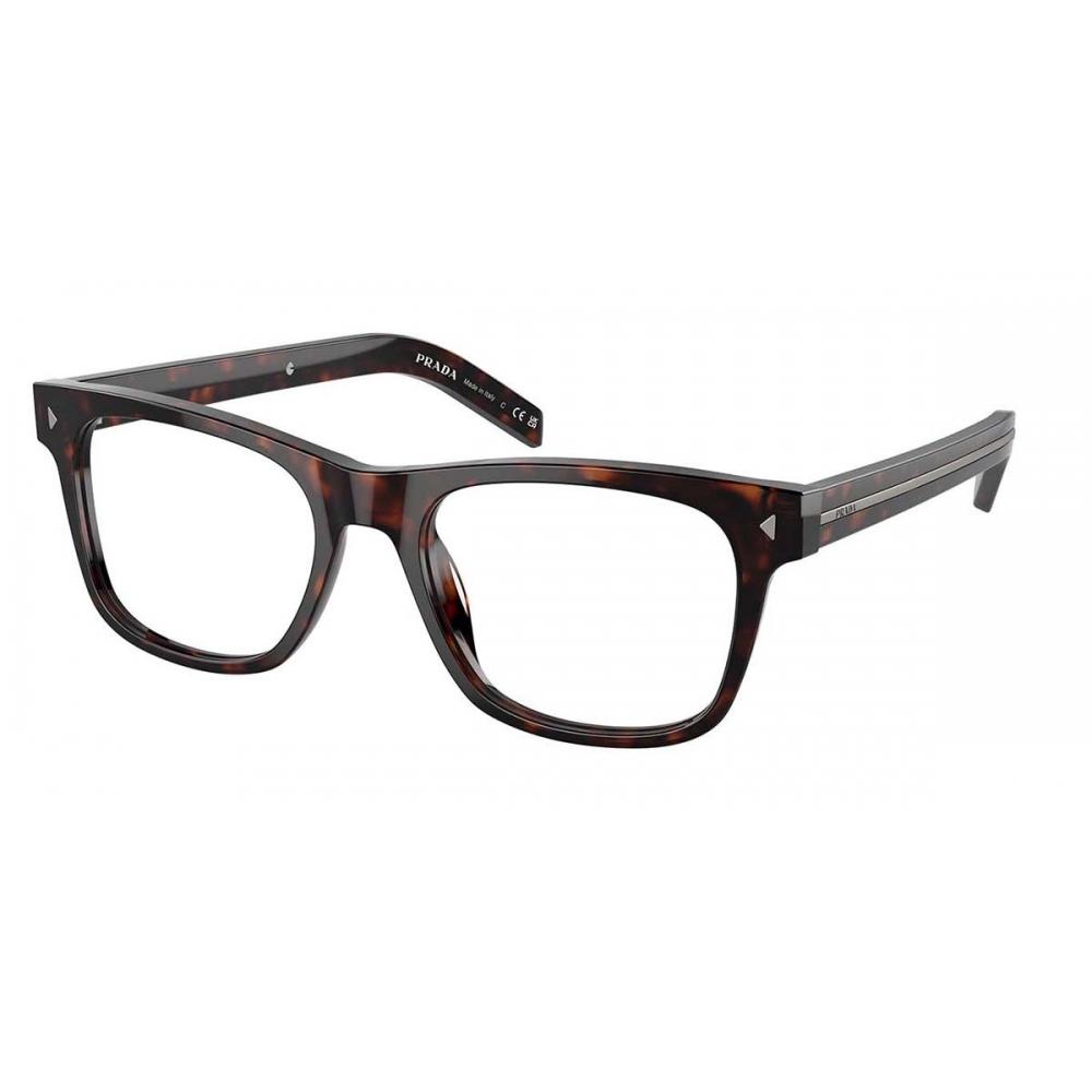 

Prada Pr A13v 17n1o1 Men Eyeglasses /52-19-145