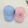 Letter N Children Baseball Cap Summer Sun Protection Cap Trendy Boys Girls Peaked Hat  Kids