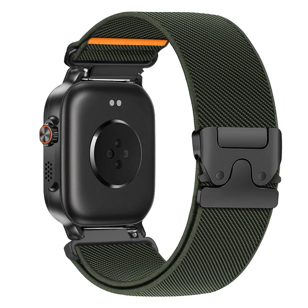 Parachute Pro Realme Watch 5/2/3/S/3 2 S pro řemínek Nastavitelný nylonový náhradní náramek correa Realme Watch S2 22mm hodinky Řemínky