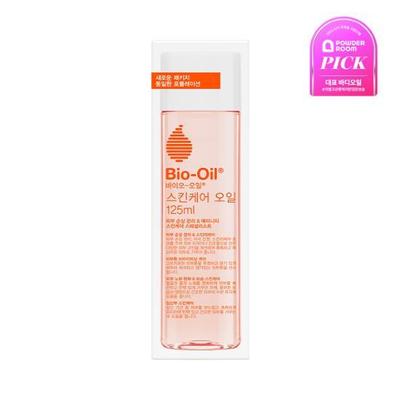 Skincare Oil 125ml