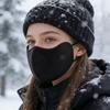 Ansiktsskydd Isilke Andningsbart Ansiktsskydd UPF 50+ Solskydd Vind Damm Kyla Dis Skydd Vinter Ansiktsskydd