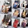 Deer Phone Case For Samsung Galaxy S25 S23 S30 S8 S21 S20 FE S24 S22 Note 10 20 Plus Lite Ultra