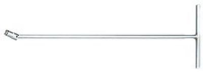 Koken Universal-Schlüssel Gesamtlänge 600mm 10mm T-Typ (Nussgriff) 124M.600-10(2B)